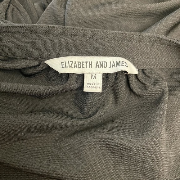 Elizabeth and James Button Front Tunic Dress - Picture 5 of 5